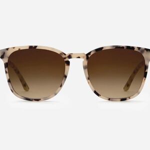 KREWE sunglasses with extra lenses in the style BLAKE color tortoise